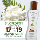 Silk Therapy With Natural Coconut Oil Moisturizing Shampoo - 2.26 Ounces, , large image number null